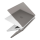 Чехол Uniq для Macbook Pro 14 (2021) HUSK Pro Claro (серый) - фото 2