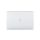 Чехол-накладка Uniq HUSK Pro CLARO для MacBook Air 13 (2018-2020), матовый пластик, прозрачный - фото 2