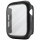 Чехол Uniq для Apple Watch 44 mm Nautic +9H glass Water-resistant IP68 черный - фото 2