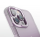 Чехол-накладка Elago для iPhone 14 Pro, DUAL (pc/tpu), противоударный, Темно-фиолетовый - фото 3