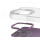 Чехол-накладка Elago для iPhone 14 Pro, DUAL (pc/tpu), противоударный, Темно-фиолетовый - фото 4
