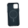 Чехол пластиковый Piblue MagSafe для iPhone 13, под карбон, чёрный - фото 2