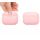 Чехол силиконовый Elago для AirPods Pro 2 чехол Silicone Hang case прекрасный розовый - фото 3