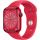 Apple Watch Series 8, 45 мм, алюминиевый корпус (PRODUCT)RED, спортивный ремешок красный (M/L) - фото 1