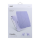 Чехол Uniq для iPad Air 10.9 (2022/20) CAMDEN Anti-microbial Фиолетовый - фото 5
