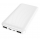 Внешний аккумулятор Borofone BJ13, 10000mAh PD+QC3.0 (белый) - баннер 4