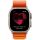 Apple Watch Ultra 2022, 49 мм, корпус из титана, ремешок Alpine оранжевый - фото 8