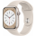 Apple Watch Series 8, 45 мм, алюминиевый корпус «сияющая звезда», спортивный ремешок «сияющая звезда» (M/L) - фото 1