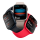 Apple Watch Series 8, 41 мм, алюминиевый корпус (PRODUCT)RED, спортивный ремешок красный (S/M) - фото 7