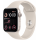 Apple Watch SE 2022, 44 мм, алюминиевый корпус «сияющая звезда», спортивный ремешок «Сияющая звезда» (M/L) - фото 1