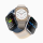 Apple Watch Series 8, 41 мм, алюминиевый корпус (PRODUCT)RED, спортивный ремешок красный (S/M) - фото 8