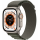 Apple Watch Ultra 2022, 49 мм, корпус из титана, ремешок Alpine зелёный - фото 1