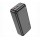 Внешний аккумулятор Hoco J101B Astute, 30000mAh PD+QC3.0 (черный) - фото 1