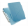 Чехол Uniq для iPad Air 10.9 (2022/20) CAMDEN Anti-microbial Северный синий - фото 1
