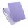 Чехол Uniq для iPad Air 10.9 (2022/20) CAMDEN Anti-microbial Фиолетовый - фото 1