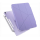 Чехол Uniq для iPad Air 10.9 (2022/20) CAMDEN Anti-microbial Фиолетовый - фото 1