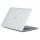 Чехол-накладка Uniq HUSK Pro CLARO для MacBook Air 13 (2018-2020), матовый пластик, прозрачный - фото 1