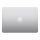Apple MacBook Air 15" (2023), M2 8-Core, 8 ГБ, 256 ГБ SSD, 10-Core GPU, русская раскладка, серебристый - фото 3