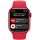 Apple Watch Series 8, 45 мм, алюминиевый корпус (PRODUCT)RED, спортивный ремешок красный (M/L) - фото 3