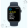 Apple Watch SE 2022, 44 мм, алюминиевый корпус «тёмная ночь», спортивный ремешок (M/L) «тёмная ночь» - фото 4