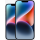 Apple iPhone 14, 128 ГБ, «небесно-голубой» - фото 5