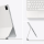 Клавиатура Apple Magic Keyboard для iPad Pro ( 2022), 6‑го поколения, оригинал, русская раскладка, белая - фото 10