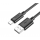 Кабель Hoco X88 с USB-A на Type-C, 1 метр, чёрный - фото 1Кабель Hoco X88 с USB-A на Type-C, 1 метр, чёрный - фото