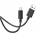 Кабель Hoco X88 с USB-A на Type-C, 1 метр, чёрный - фото 2Кабель Hoco X88 с USB-A на Type-C, 1 метр, чёрный - фото