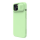 Чехол Nillkin для iPhone 14 CamShield Silky Magnetic Silicone Мятно-зеленый - фото 2