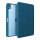 Чехол Uniq для iPad 10.9 (2022 10th Gen) Moven Капри голубой - фото 2