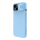 Чехол Nillkin для iPhone 14 CamShield Silky Magnetic Silicone Синяя дымка - фото 2