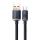 Кабель Baseus Crystal Shine Series Fast Charging Data Cable USB to Type-C 100W 1.2m Black - фото 3