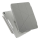 Чехол Uniq для iPad 10.9 (2022 10th Gen) Camden серый - фото 2