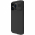 Чехол Nillkin для iPhone 14 Pro Max CamShield Silky Магнитный Силикон Элегантный черный - фото 2