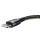 Кабель Baseus cafule Cable USB For iP 2.4A 1m Gray+Black - фото 5