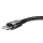 Кабель Baseus cafule Cable USB For iP 2A 3m Gray+Black - фото 4