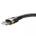Кабель Baseus cafule Cable USB For iP 2A 3m Gold+Black - фото 4