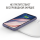 Чехол Elago для iPhone 11 Soft silicone case Lavender Grey - фото 5