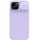 Чехол Nillkin для iPhone 14 CamShield Silky Magnetic Silicone Misty фиолетовый - фото 1
