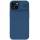 Чехол Nillkin для iPhone 14 CamShield Silky Magnetic Silicone Темно-синий - фото 1