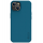 Чехол Nillkin для iPhone 14 Frosted Shield Pro Магнитный синий - фото 1
