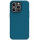 Чехол Nillkin для iPhone 14 Pro Frosted Shield Pro Магнитный синий - фото 1