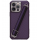 Чехол Nillkin для iPhone 14 Pro Max Ремешок Темно-фиолетовый - фото 1