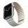 Ремешок Uniq для Apple Watch 49/45/44/42 mm Revix реверсивный магнитный Шалфей/Бежевый - фото 2