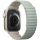 Ремешок Uniq для Apple Watch 41/40/38 mm Revix реверсивный магнитный Шалфей/бежевый - фото 3
