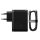 СЗУ Baseus GaN5 Pro Fast Charger C+U 100W Black +Mini Cable Type-C to Type-C 100W 1m черный - фото 5