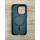 Чехол пластиковый Piblue MagSafe под карбон iPhone 14 Pro (темно-зеленый) - фото 2