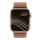 Ремешок Uniq для Apple Watch 45/44/42 mm ASPEN Strap Плетеный розовый - фото 2