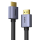 Кабель Baseus High Definition Series Graphene HDMI to HDMI 4K Adapter Cable 2m Black - фото 2