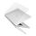 Чехол Uniq для Macbook Air 13 (2022 M2) HUSK Pro Claro (Матово-прозрачный) - фото 2